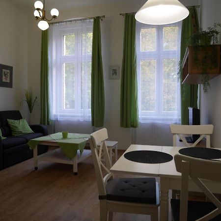 Moskevska 40 Apartment Karlovy Vary Luaran gambar