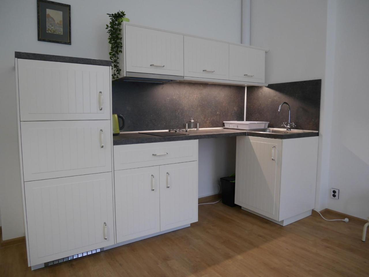 Moskevska 40 Apartment Karlovy Vary Luaran gambar