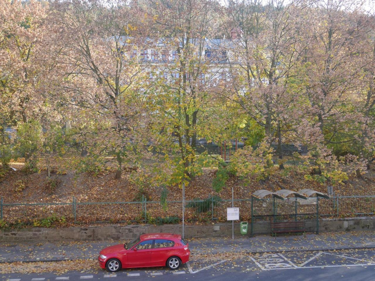 Moskevska 40 Apartment Karlovy Vary Luaran gambar